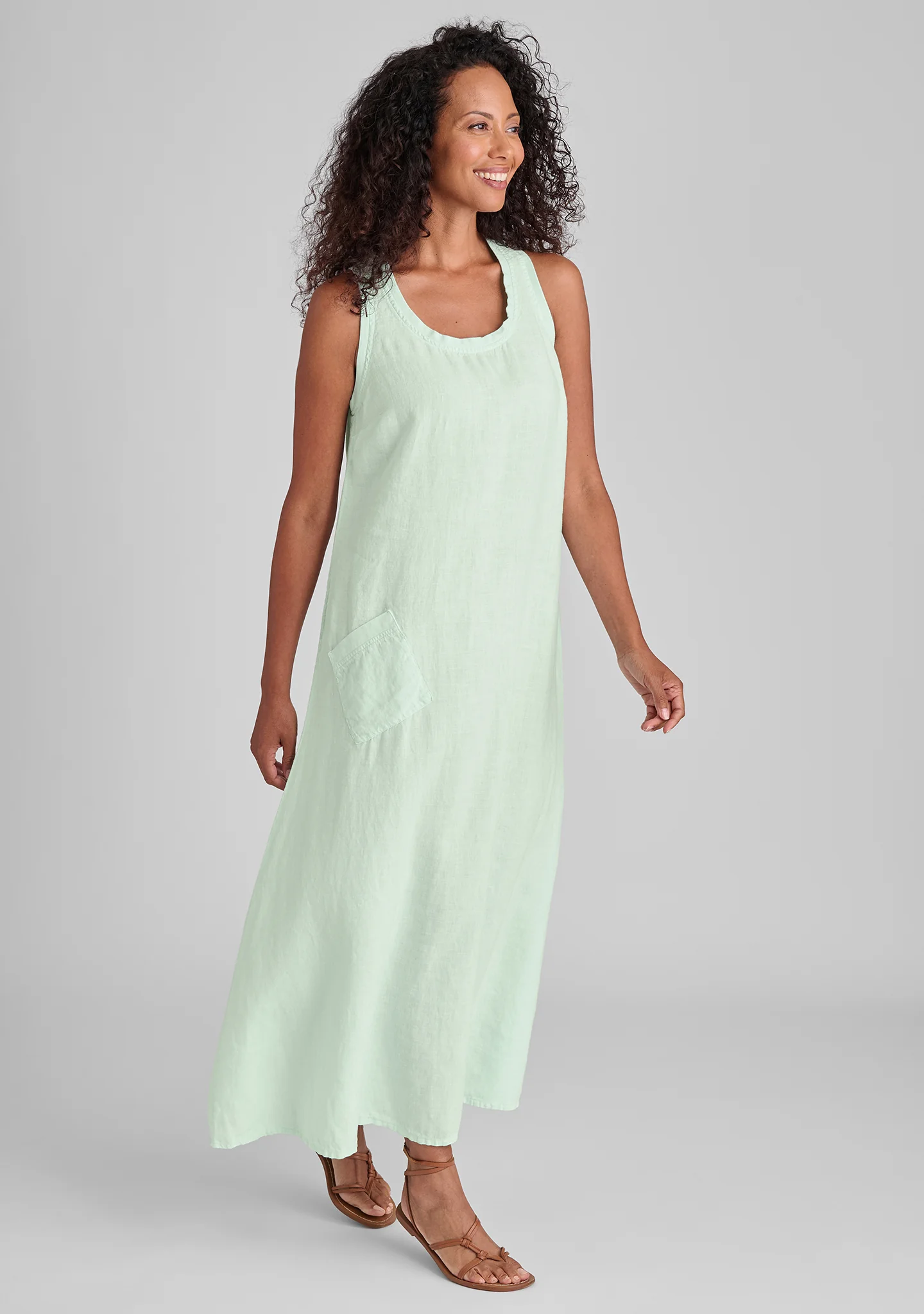 Linen Dresses For Women - Sale Collection